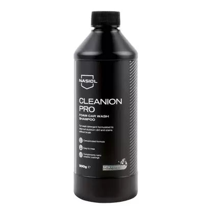 Nasiol Cleanion Pro Car Wash Shampoo - 500 g
