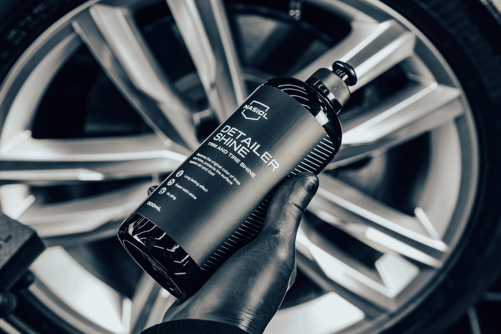 Nasiol DetailerShine 500 ml