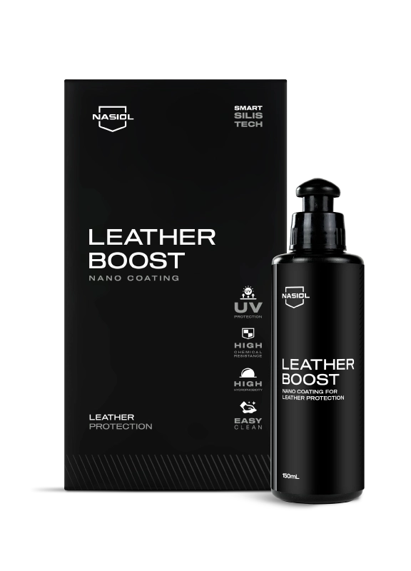 Nasiol LeatherBoost 150 ml