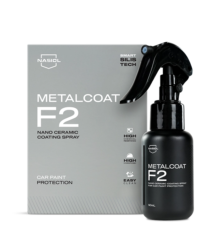 Nasiol MetalCoat F2 50 ml