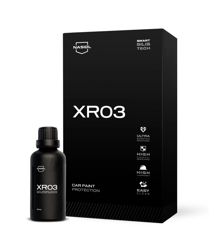Nasiol XR03 50 ml