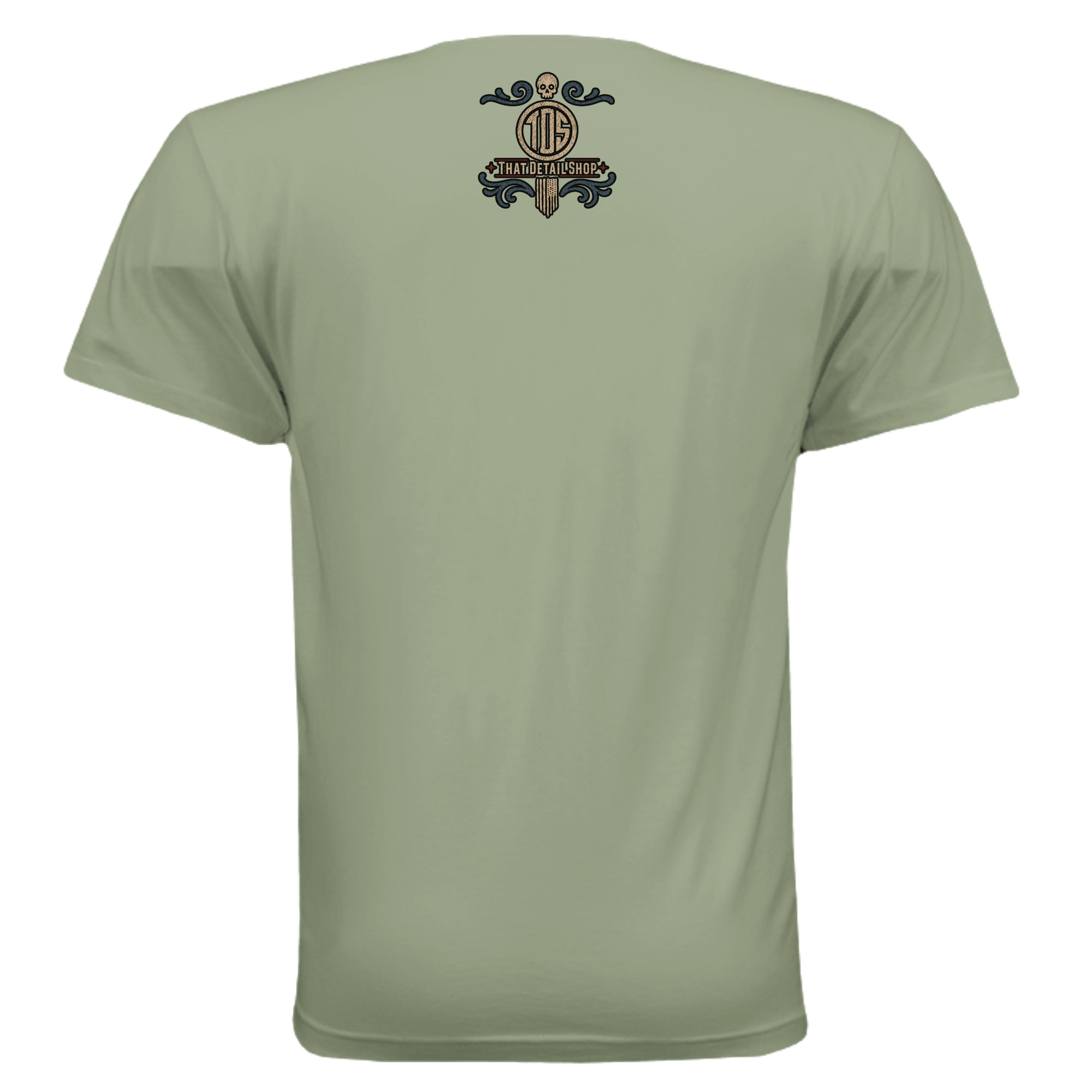 Light Olive - 3600 - BACK