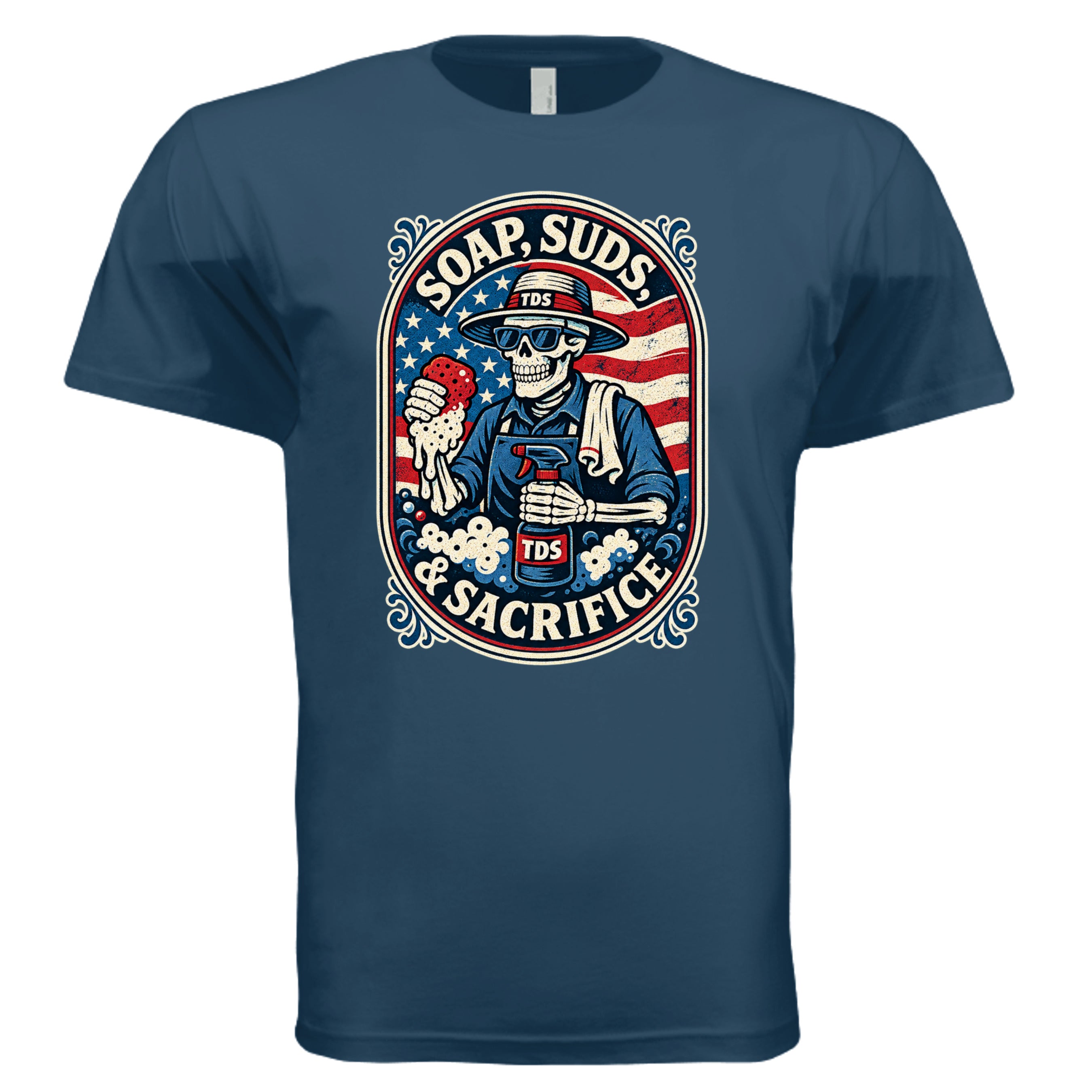 MIDNIGHT NAVY - 3600 - FRONT