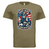 MILITARY GREEN - 3600 - FRONT
