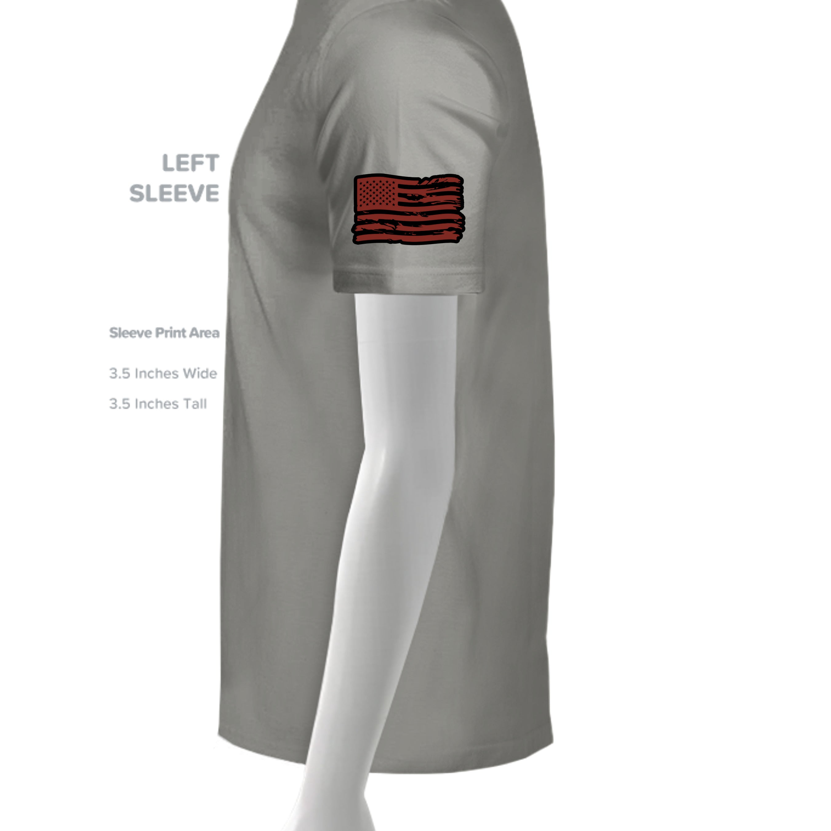 WARM GRAY - 3600 - SLEEVE_LEFT