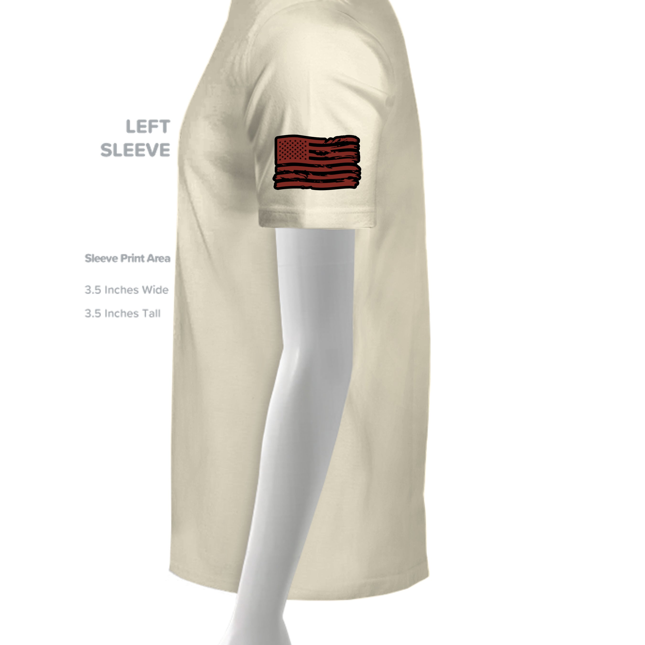 NATURAL - 3600 - SLEEVE_LEFT
