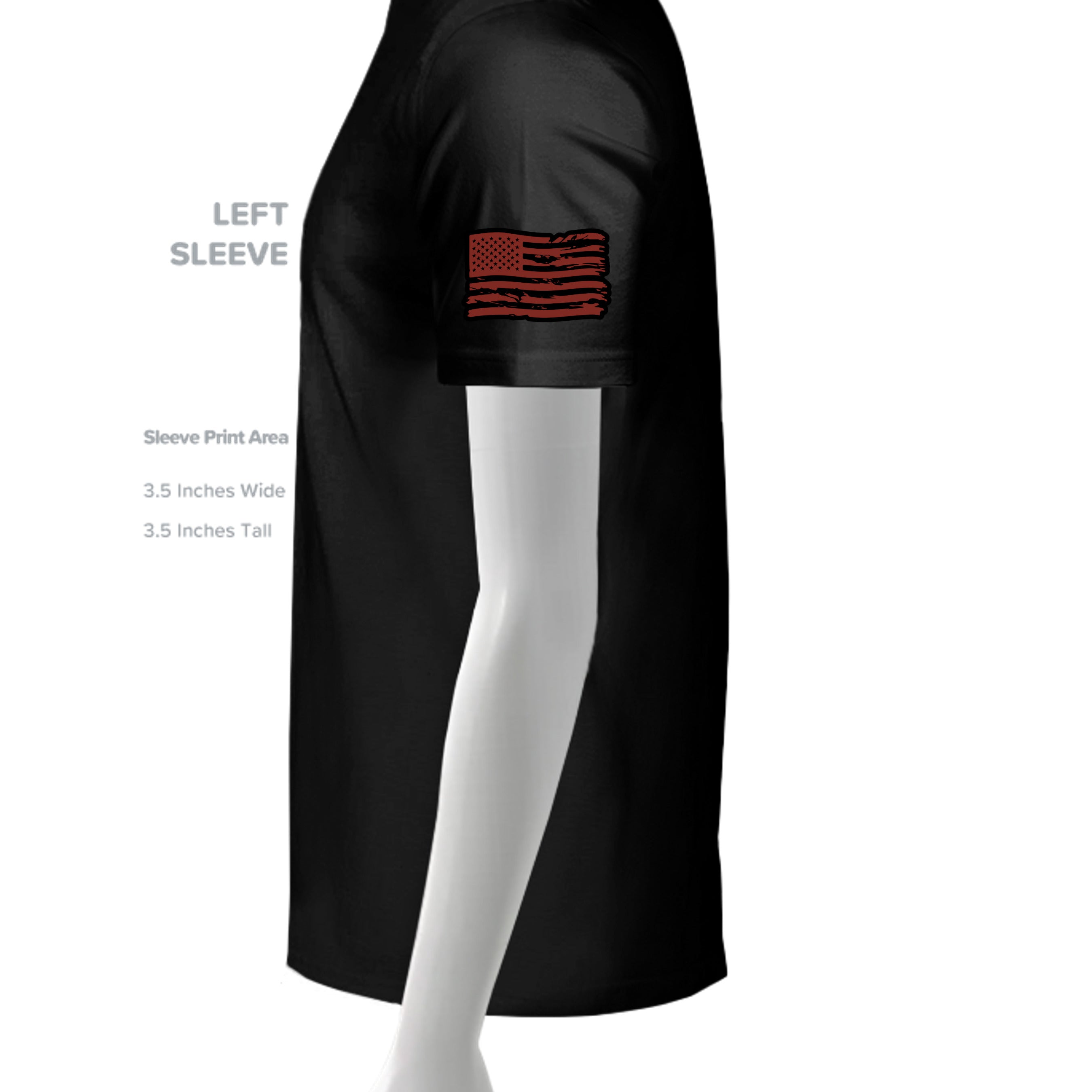 BLACK - 3600 - SLEEVE_LEFT