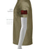 MILITARY GREEN - 3600 - SLEEVE_LEFT
