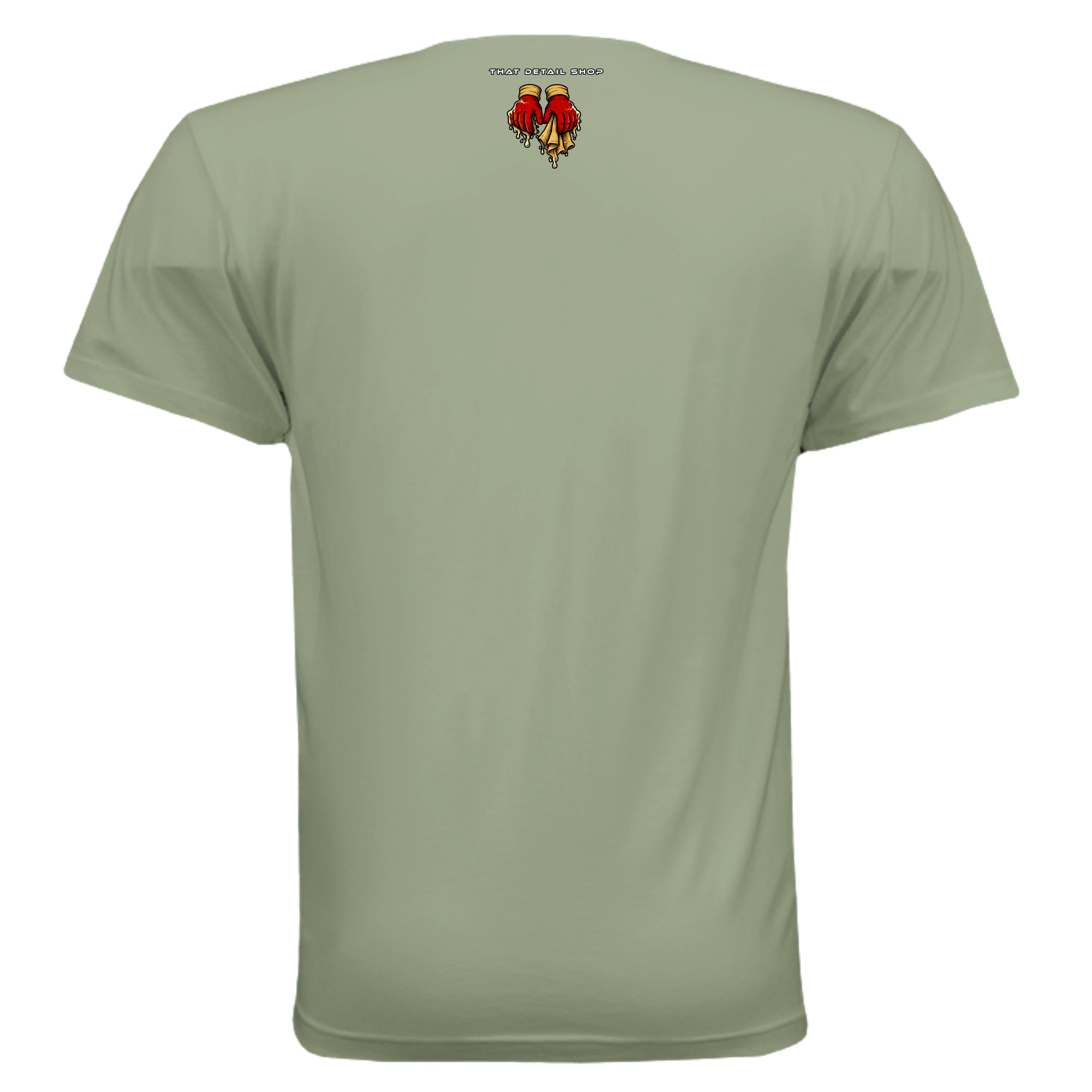Light Olive - 3600 - BACK
