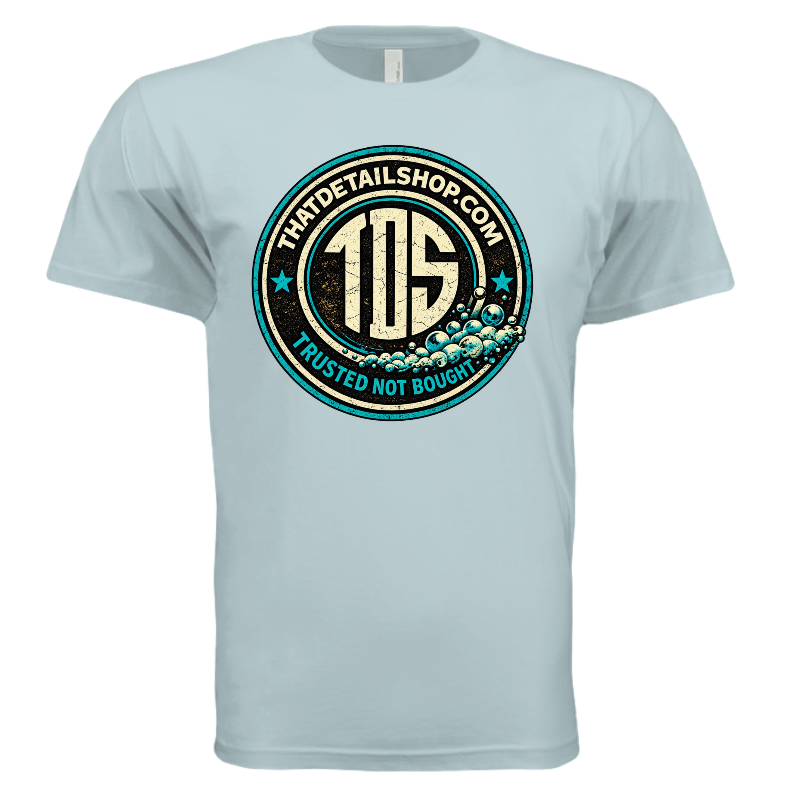 Light Blue - 3600 - FRONT