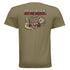MILITARY GREEN - 3600 - BACK
