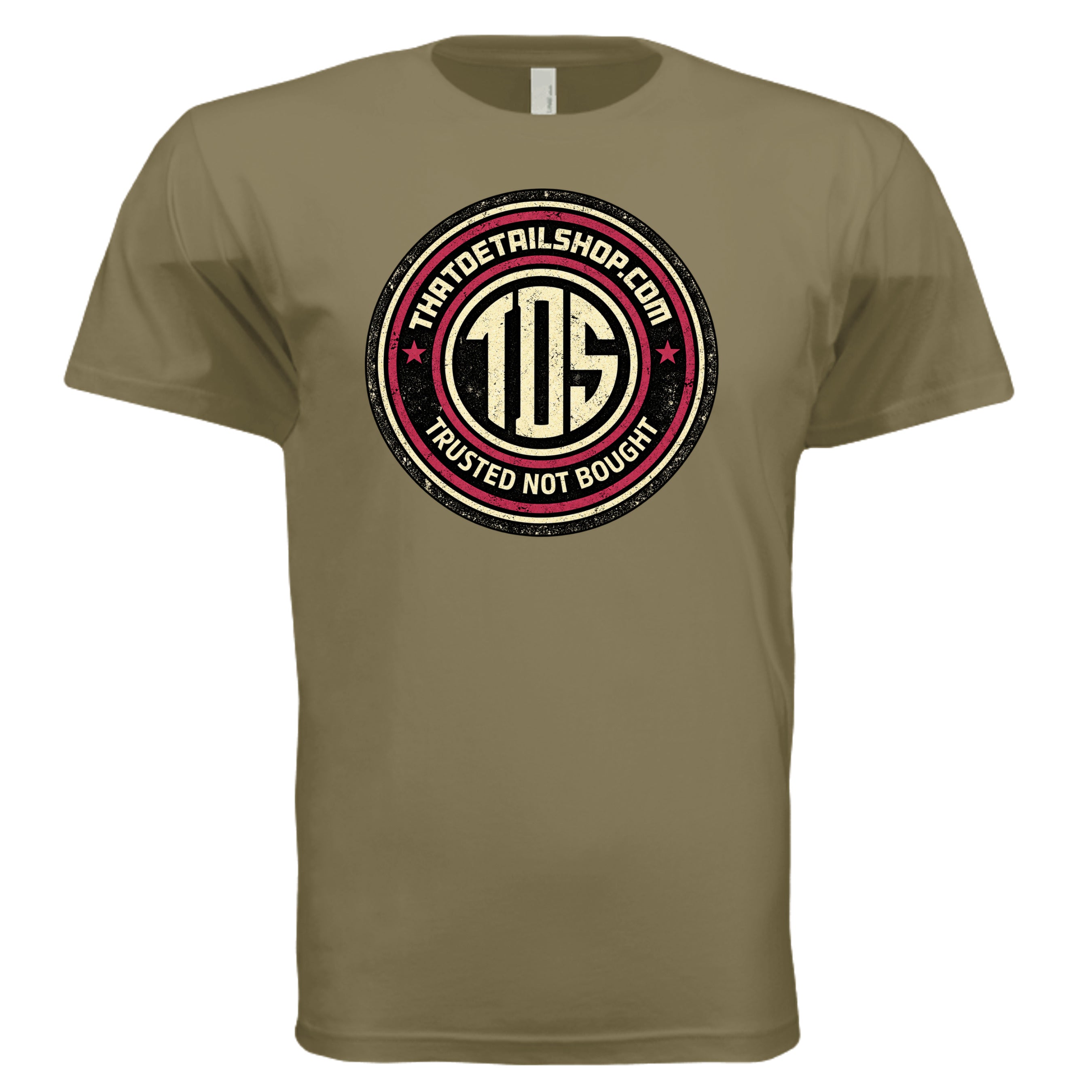 MILITARY GREEN - 3600 - FRONT