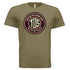 MILITARY GREEN - 3600 - FRONT