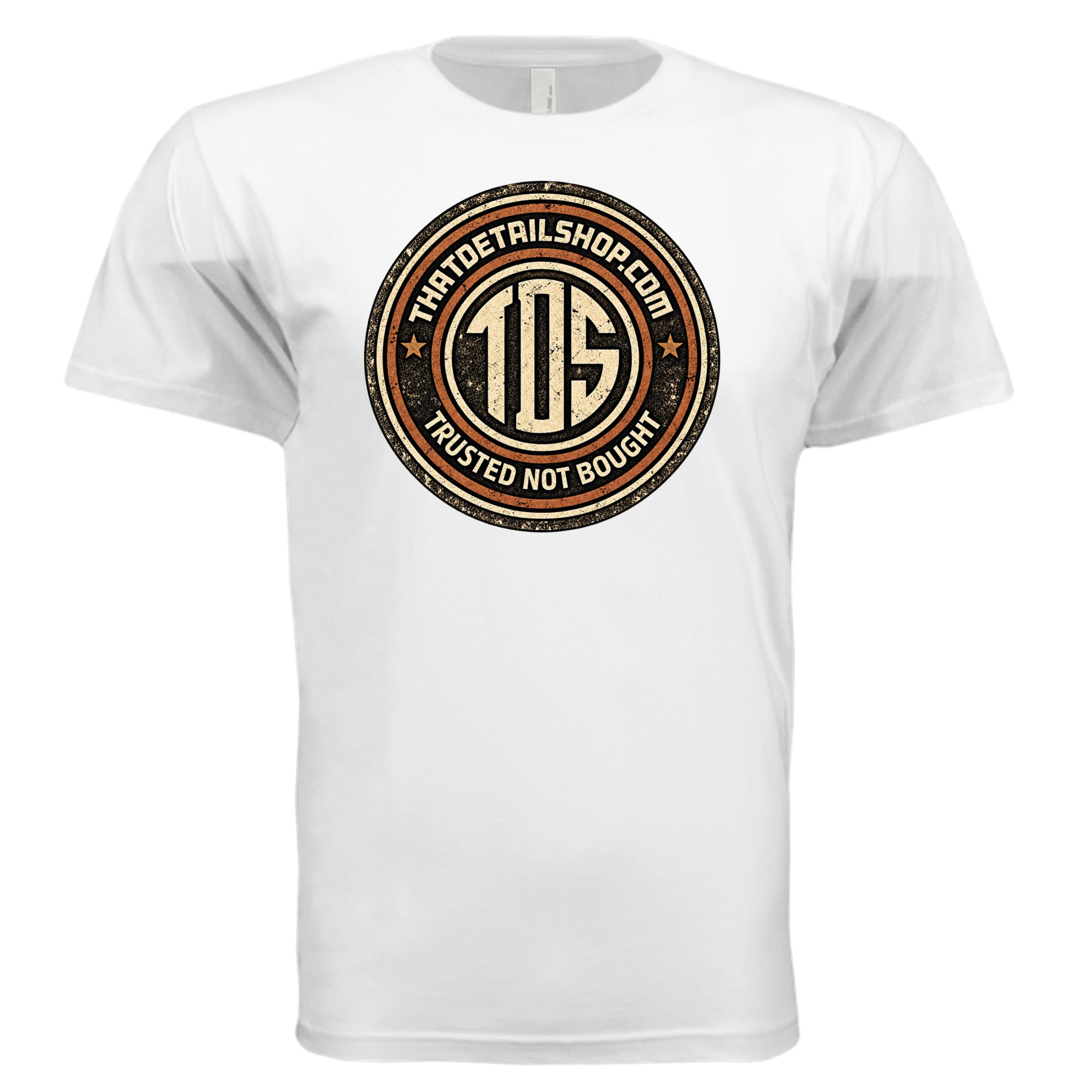 White - 3600 - FRONT