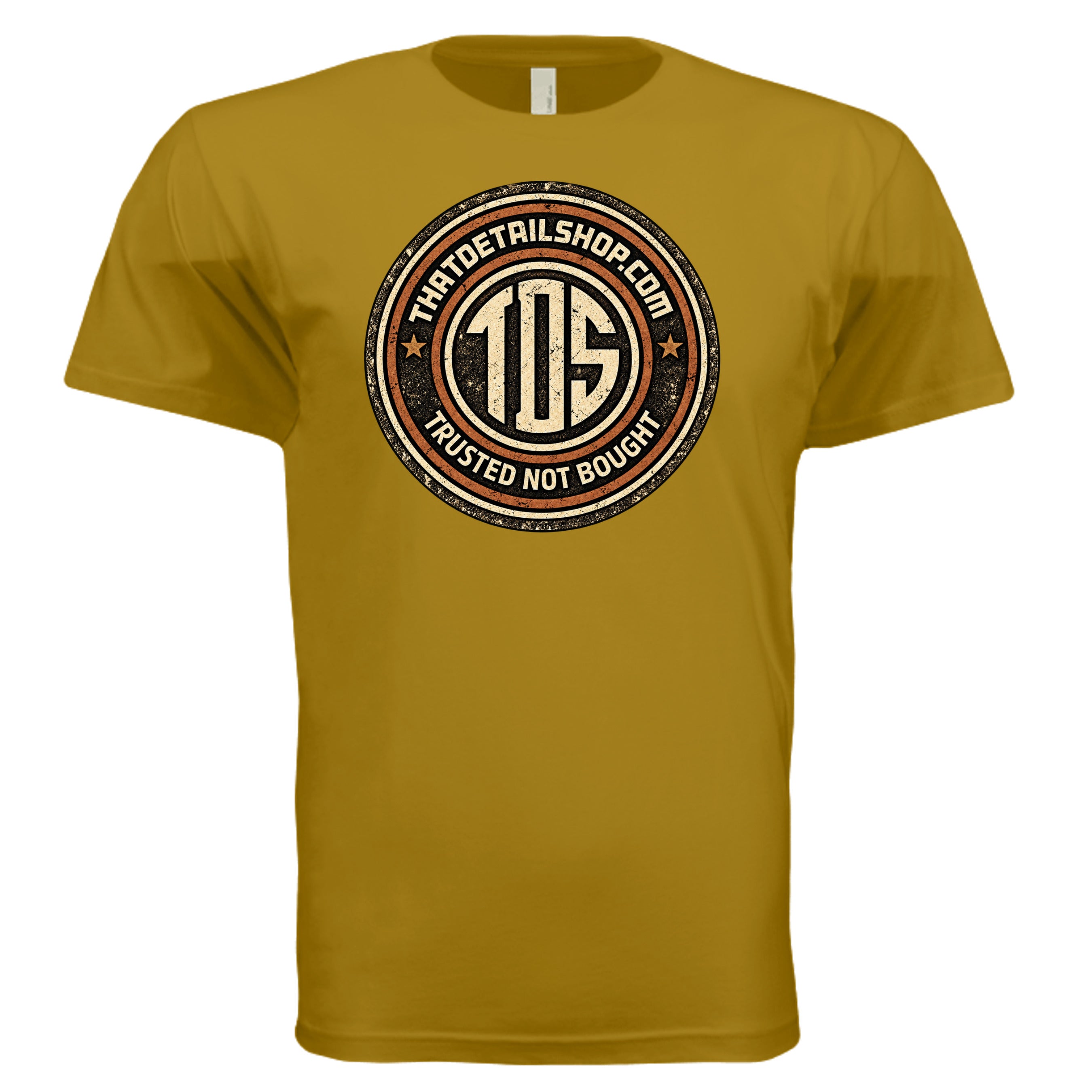 Antique Gold - 3600 - FRONT