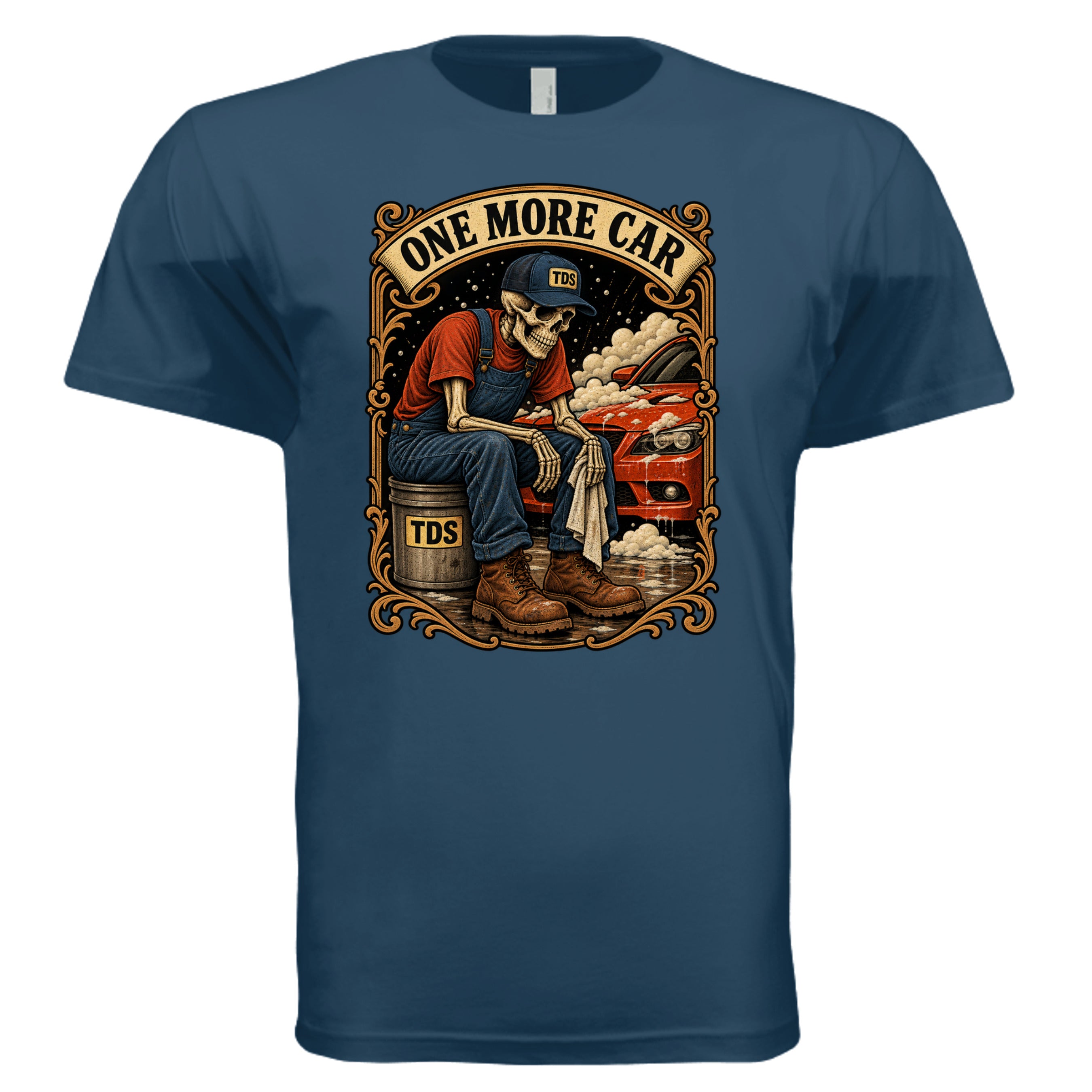 MIDNIGHT NAVY - 3600 - FRONT