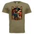 MILITARY GREEN - 3600 - FRONT