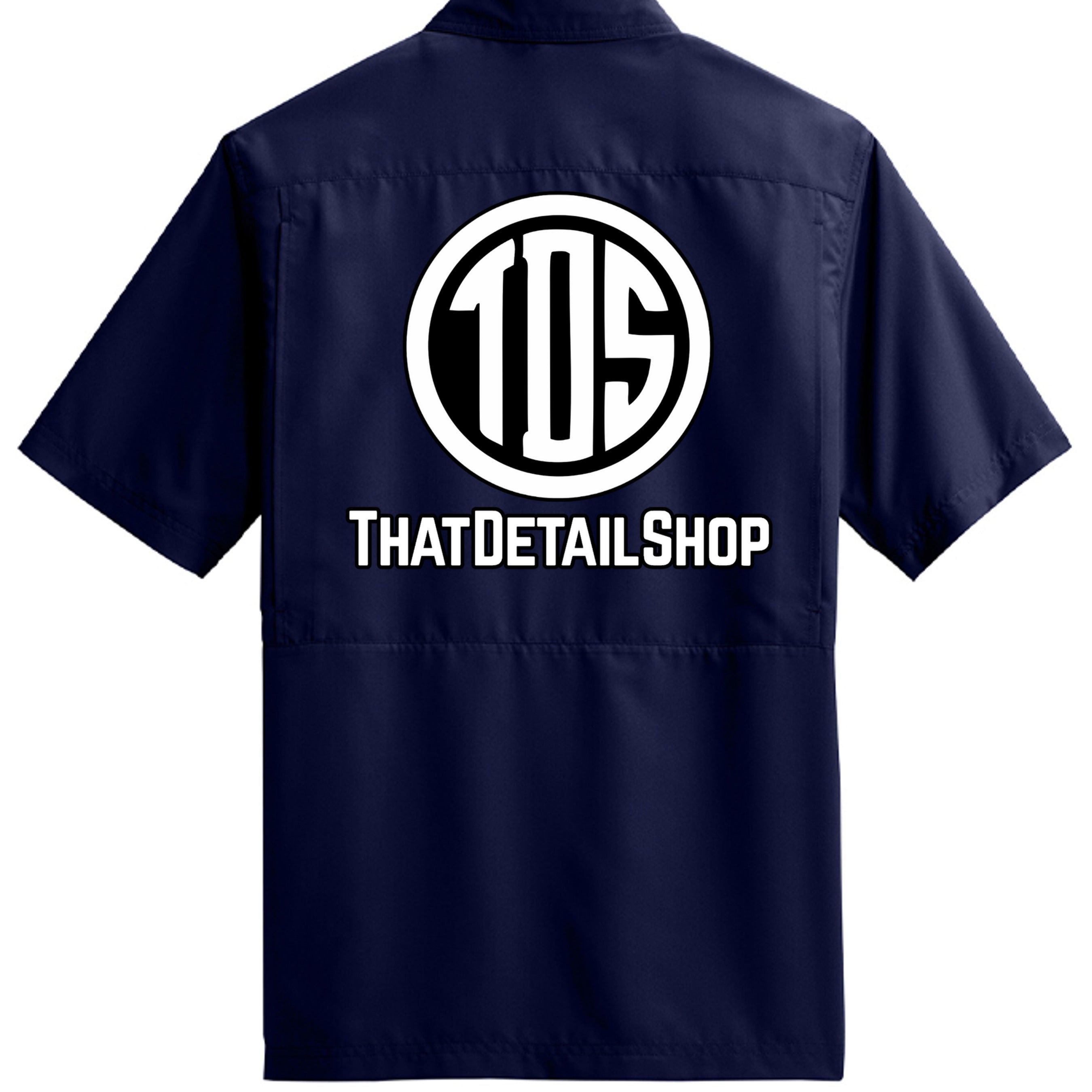 True Navy - W961 - BACK