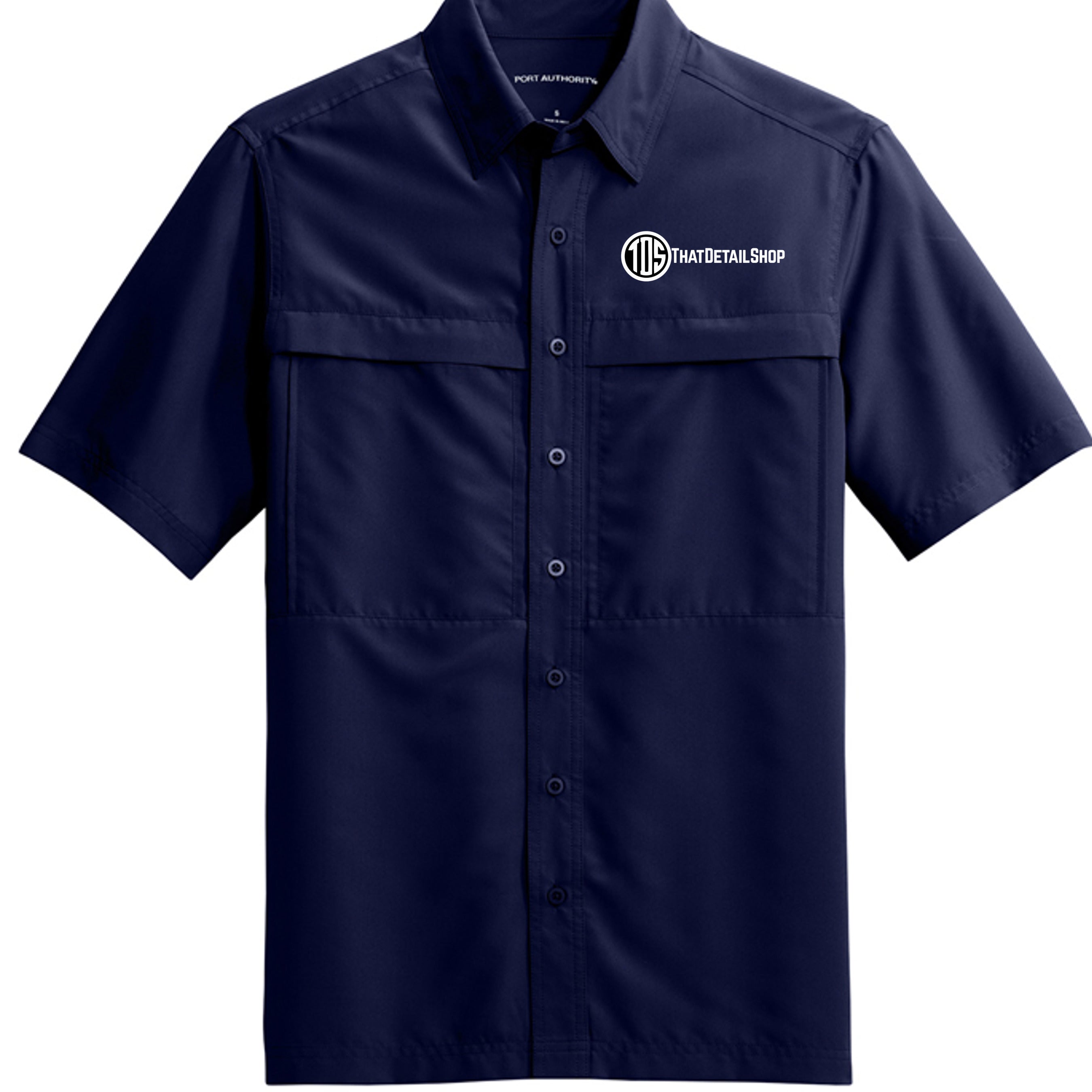 True Navy - W961 - FRONT