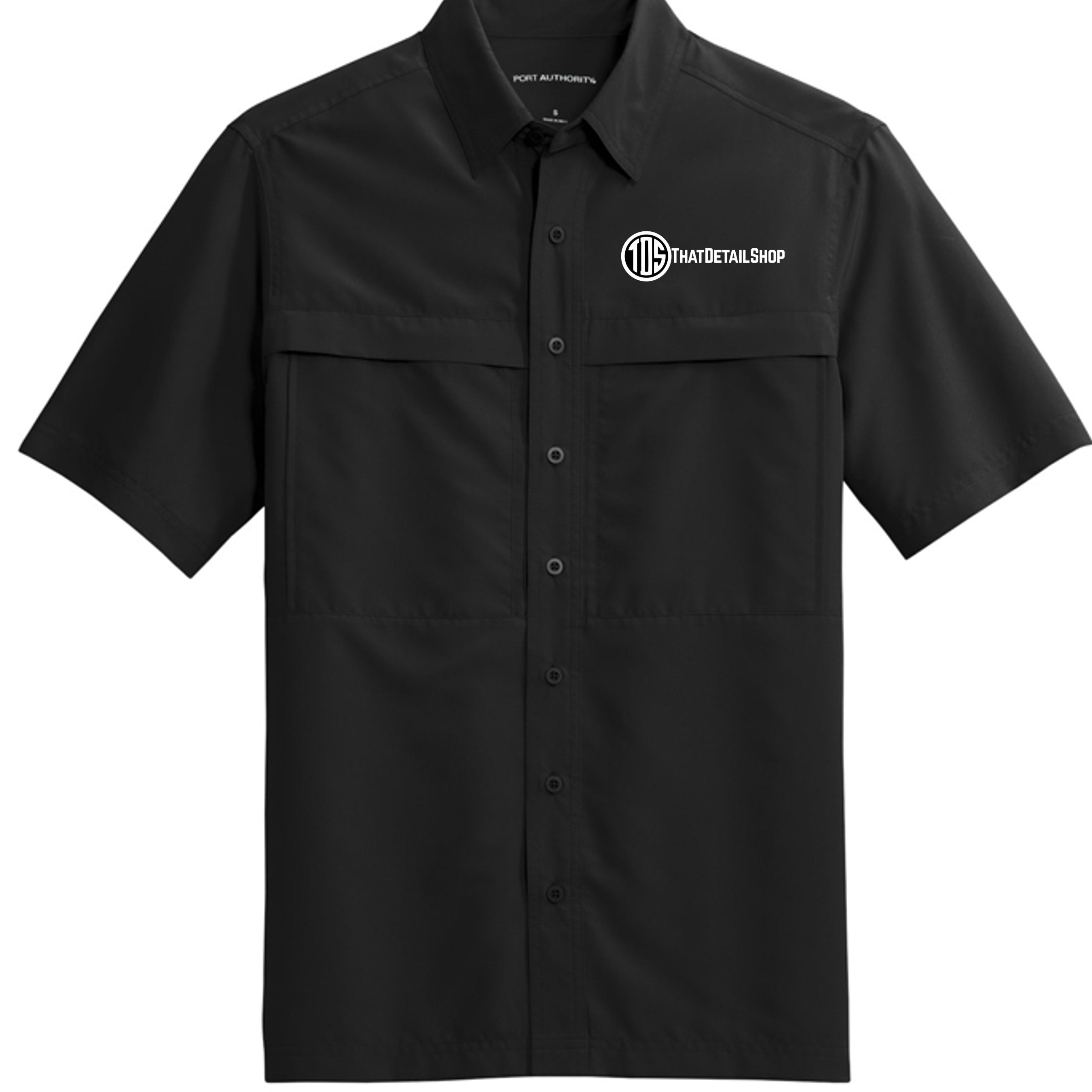 DeepBlack - W961 - FRONT