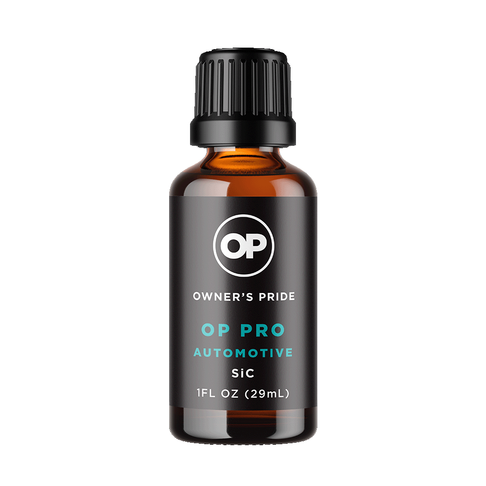 Owners Pride OP Pro Ceramic Coating Kit