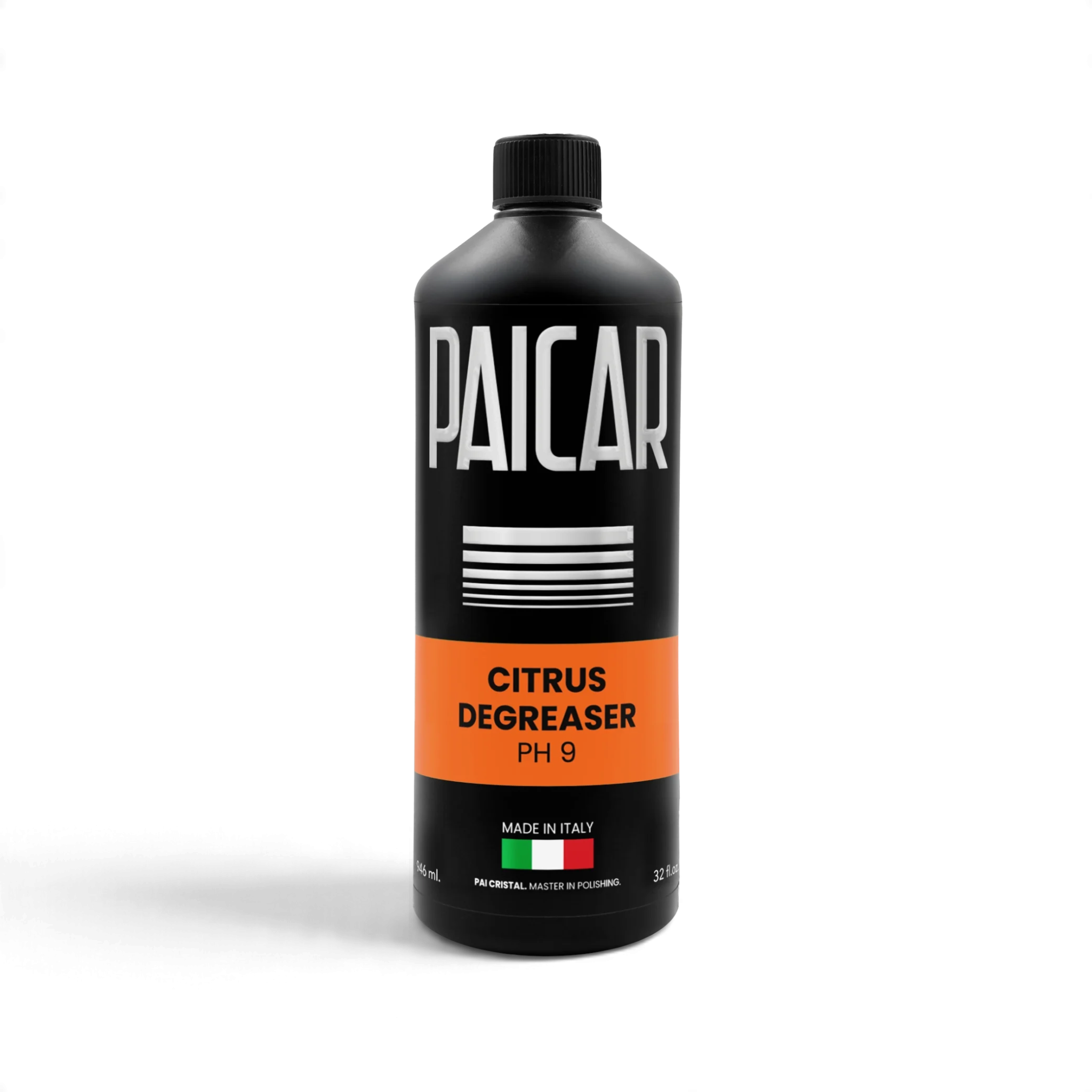 PAICAR Citrus Degreaser 32 fl oz (946 mL) bottle
