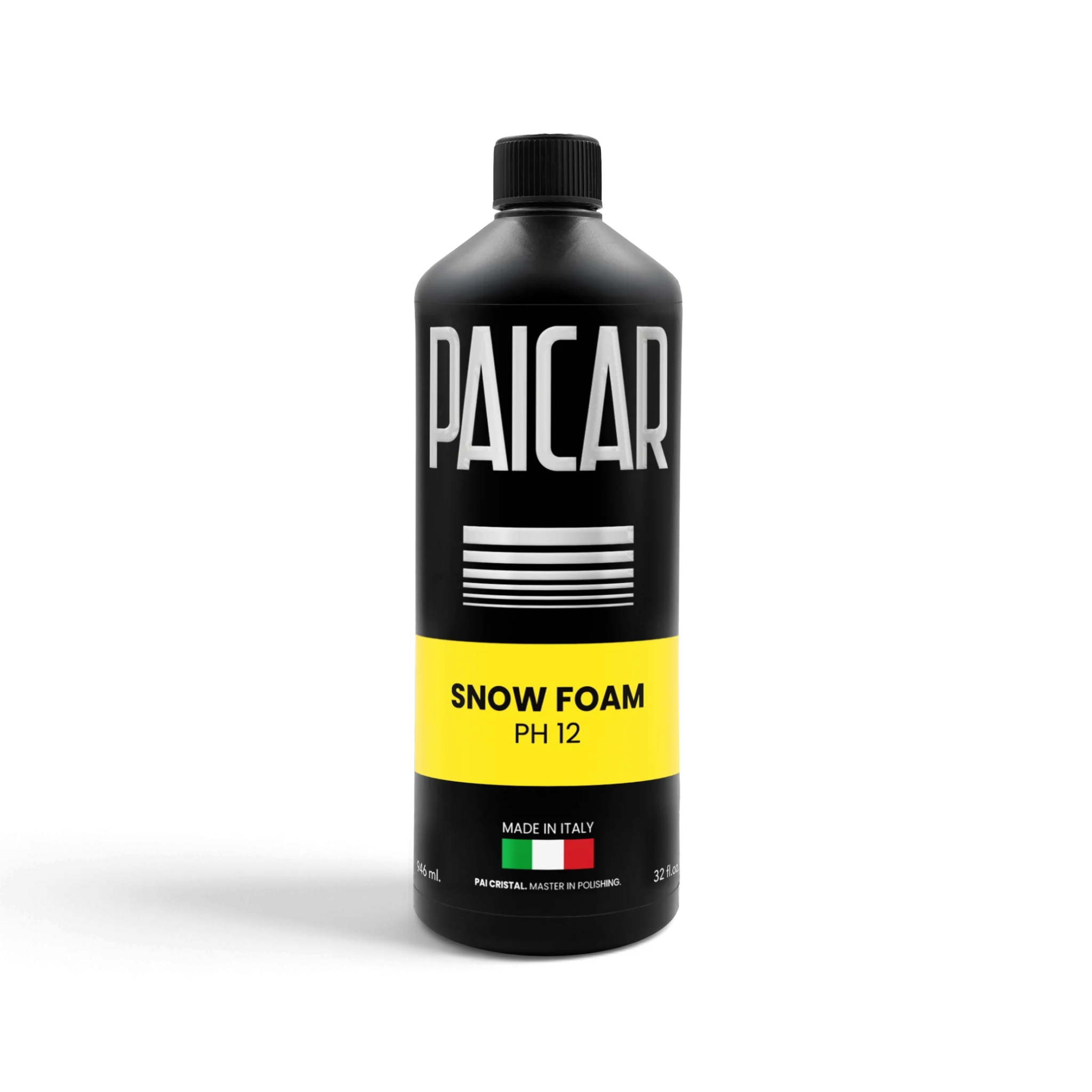 PAICAR Snow Foam 32 fl oz (946 mL) bottle