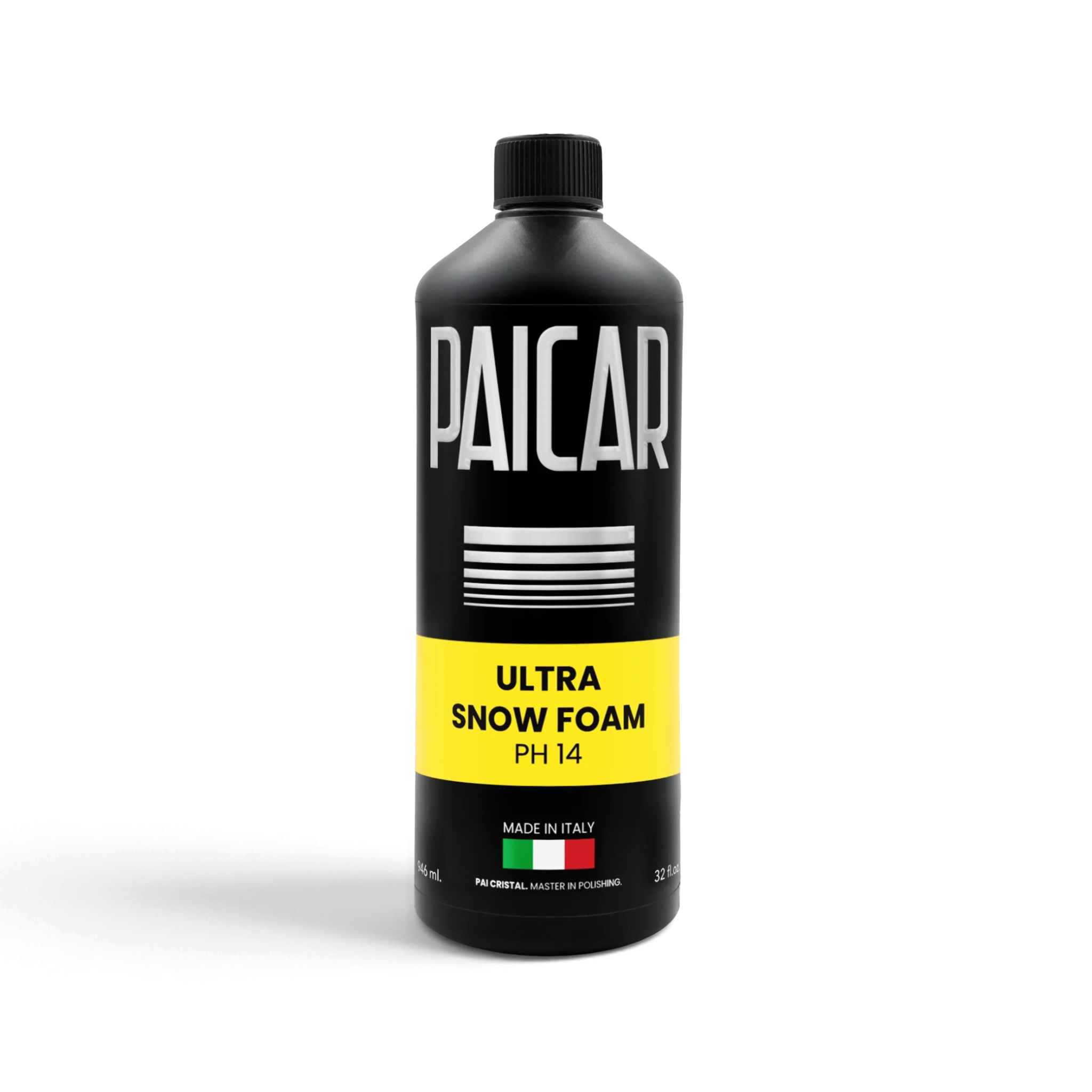 PAICAR Ultra Snow Foam 32 fl oz (946 mL) bottle
