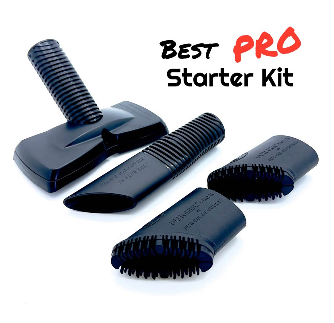 Hammerhead Double Fur Eel Combo Kit