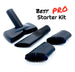 Hammerhead Double Fur Eel Combo Kit
