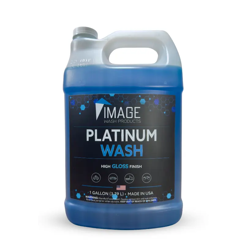 Platinum Wash - Neutral pH Detailing Truck Wash Soap