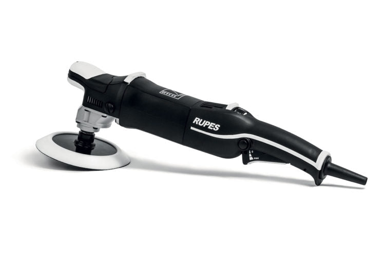 RUPES BigFoot LH19E Rotary Polisher for RUPES paint correction and detailing workflows
