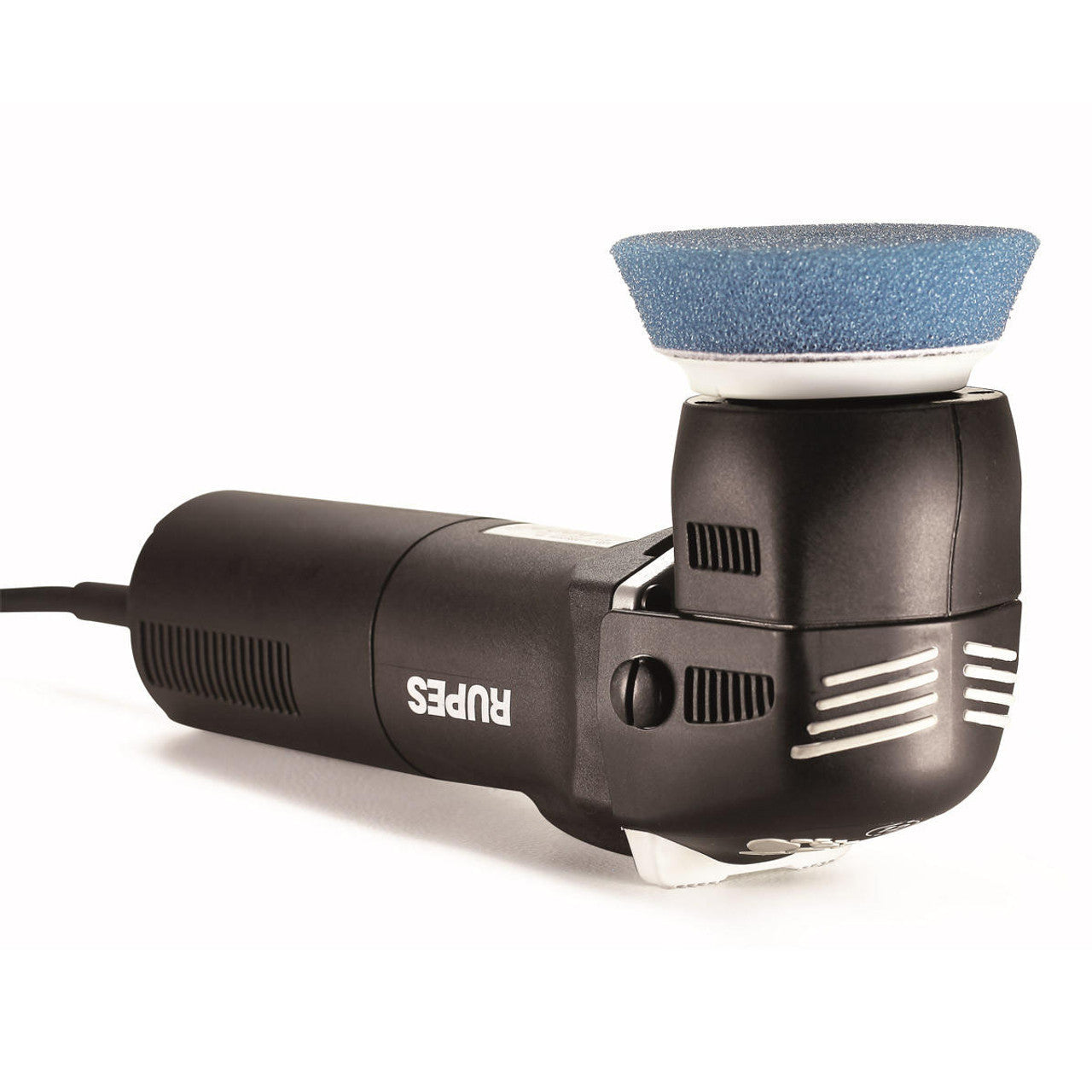 Rupes POLISHER, RUPES 75E MINI in use - professional detailing application
