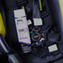 PalGlow SHINE-EZE PREMIUM SPRAY DRESSING in use - professional detailing application
