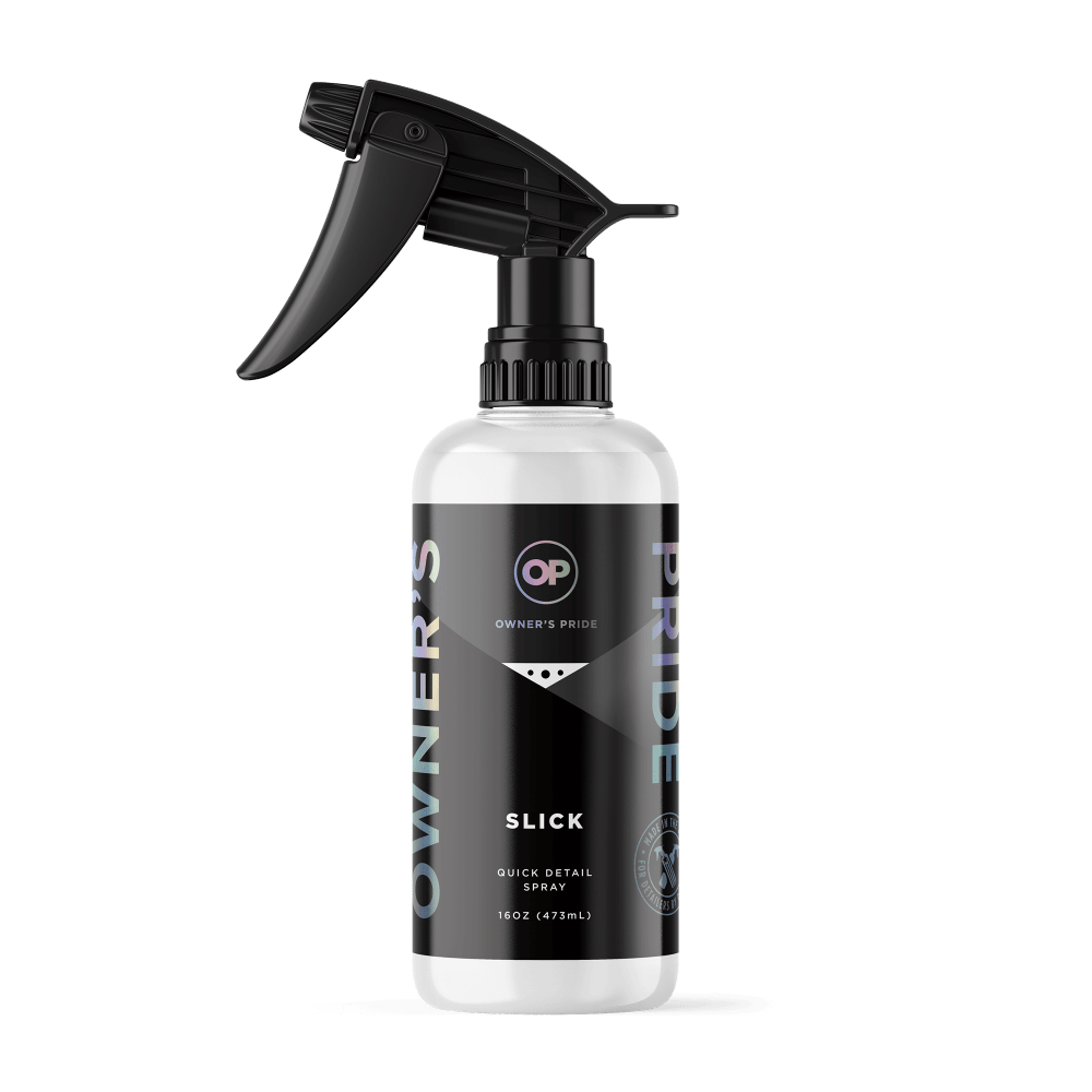 Owners Pride Slick Quick Detail Spray