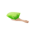 Soft Green Wash Brush