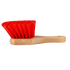 Soft Red Chemical Resistant Brush