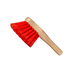 Soft Red Chemical Resistant Brush