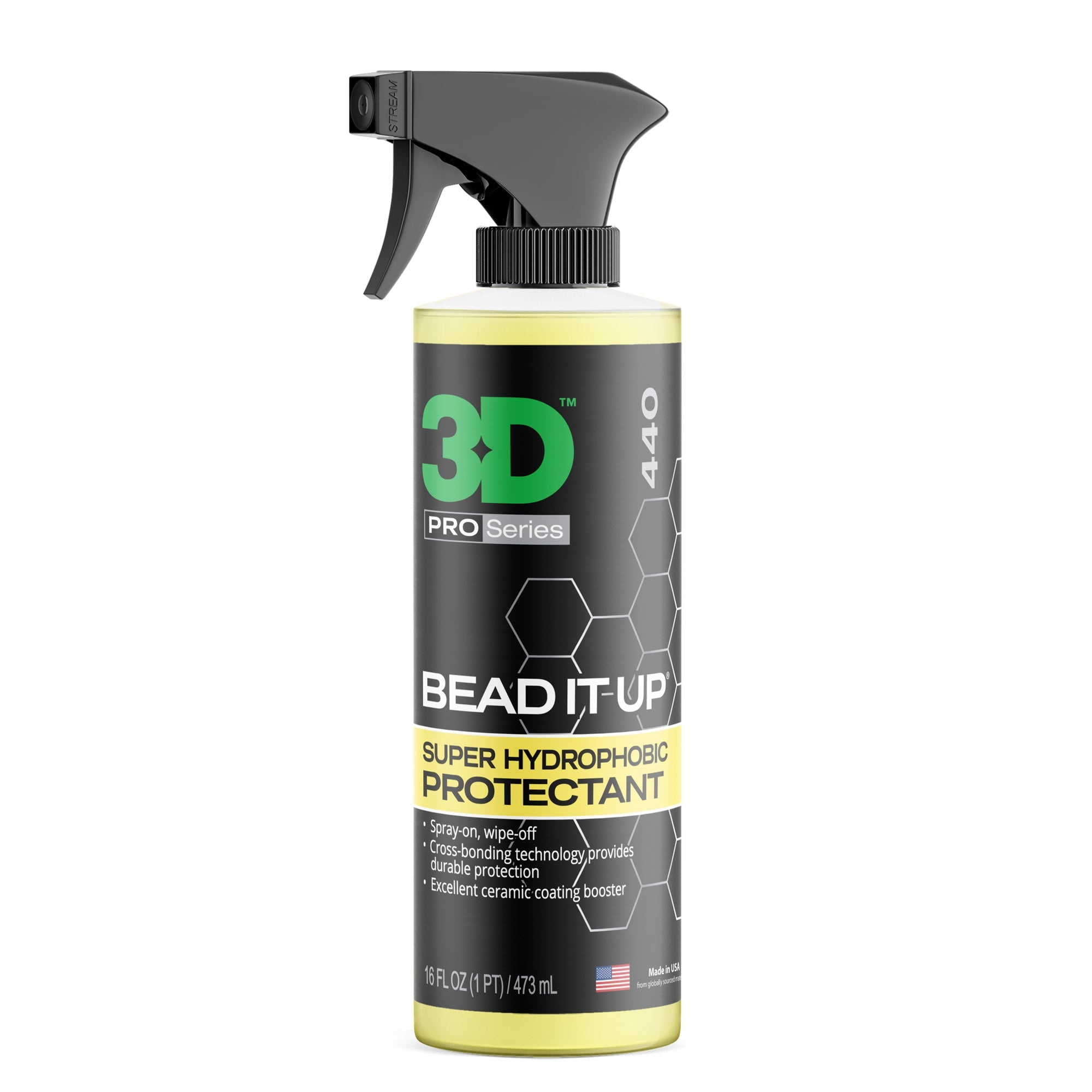3D Bead It Up Spray Sealant 16 oz - manufacturer product image