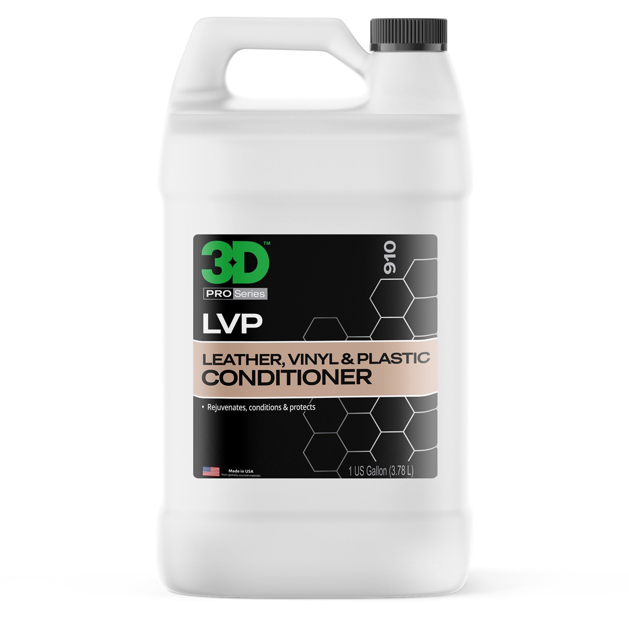 3D LVP Interior Conditioner 1 Gallon - manufacturer product image