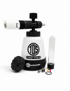 TDS Pro V2.0 single foam cannon with branded cap and accessories including a 1.25 orifice.