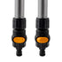 Telescopic Brush Pole With Hose Connector