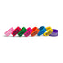 That Detail Shop Apex Foam Cannon silicone identification bands in a variety of bright colors for pressure washers