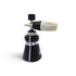 That Detail Shop Apex Foam Cannon with a black bottle and white nozzle for professional pressure washer detailing.