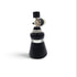 That Detail Shop TDS Apex Foam Cannon with a black bottle and silver metal pressure washer attachment on white background