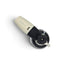 That Detail Shop Apex Foam Cannon for pressure washers with a cream nozzle and black adjustment dial
