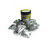 That Detail Shop Bio-Bomb Minis dissolvable cleaning and deodorizing tablets in silver packets.