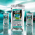 That Detail Shop Bio-Bombs Air Freshener Bars in New Car Nectar scent, 60+ days of freshness per bar.