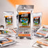That Detail Shop Bio-Bombs Vitamin C air freshener bars offer 60+ days of freshness in a biodegradable formula.