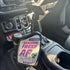 That Detail Shop Bio-Bombs Fresh AF air freshener spray bottle, 24 oz, made with essential oils, non-toxic, biodegradable.